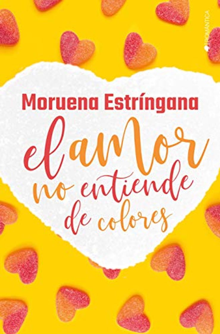 Libro El amor no entiende de colores