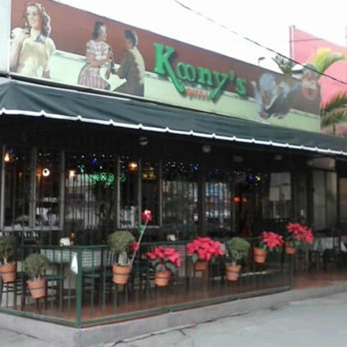 Restaurants Koony's Pizza