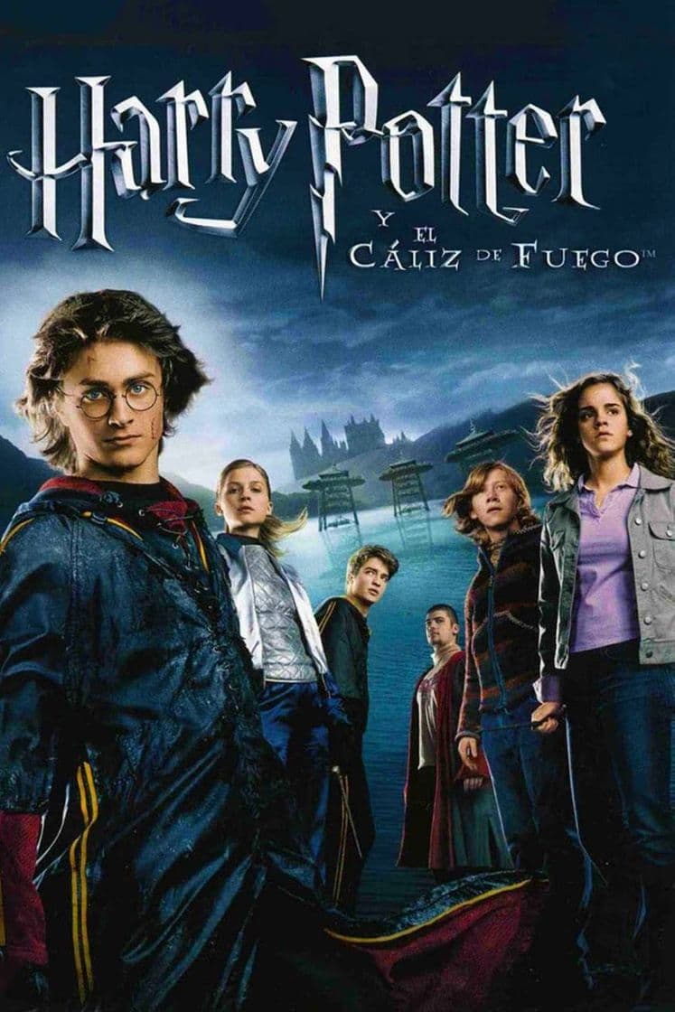 Película Harry Potter y el cáliz de fuego