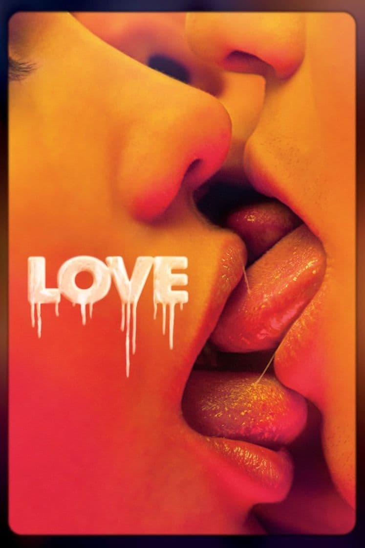 Película Love, Gaspar Noé