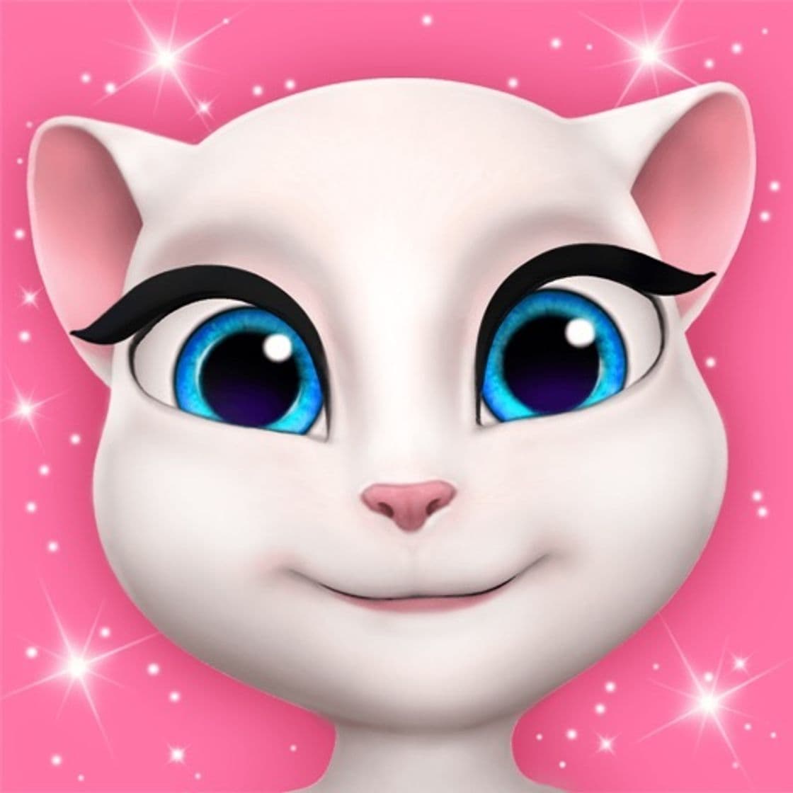 App My Talking Angela