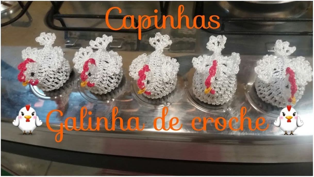 Moda Capinha para botão de fogão peixinho 2 - YouTube