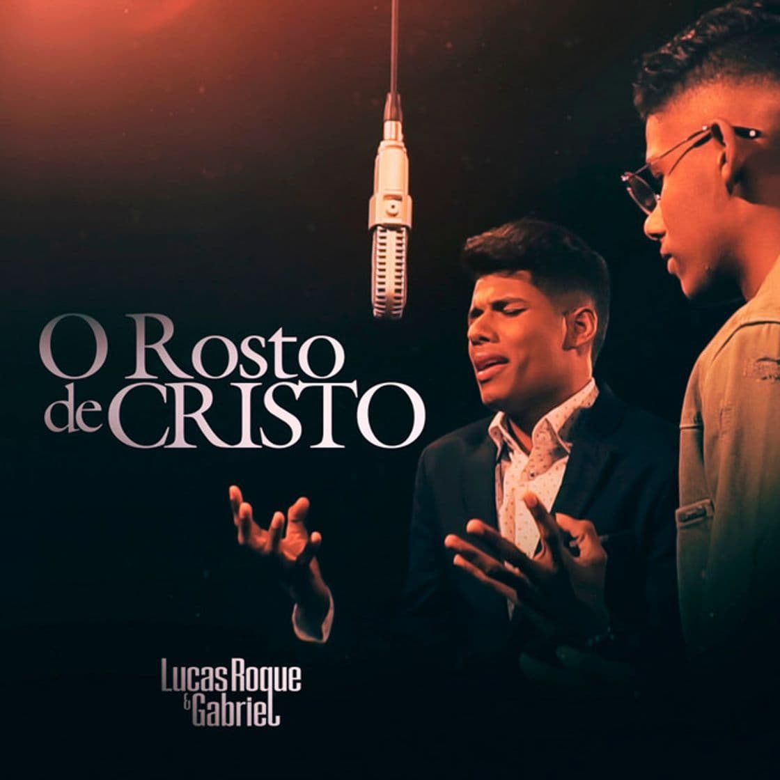 Canción O Rosto de Cristo