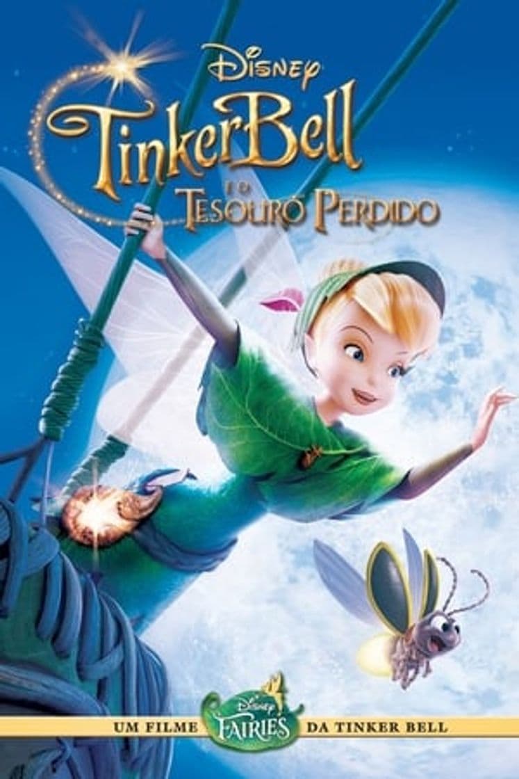 Película Tinker Bell and the Lost Treasure