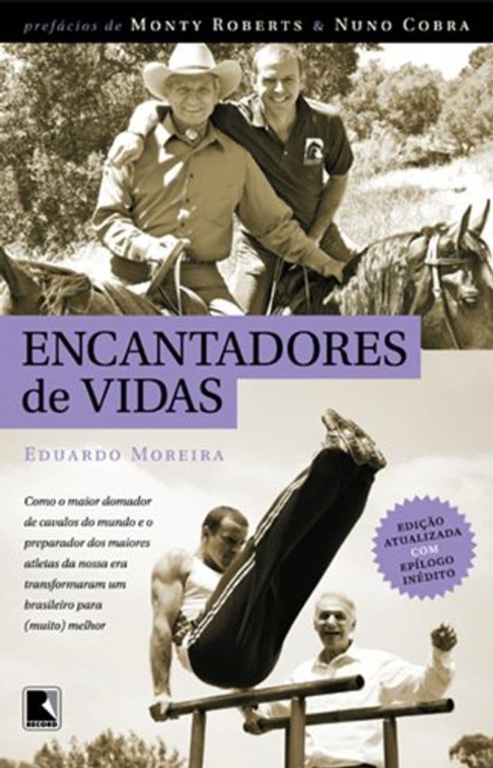 Libro Encantadores De Vidas