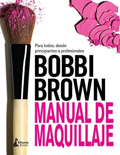 Libro Manual de maquillaje de Bobbi Brown