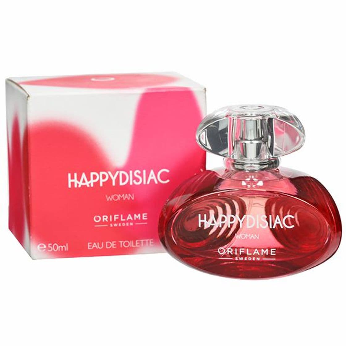 Fashion 💠Happydisiac Woman 50 ml es de Oriflame 