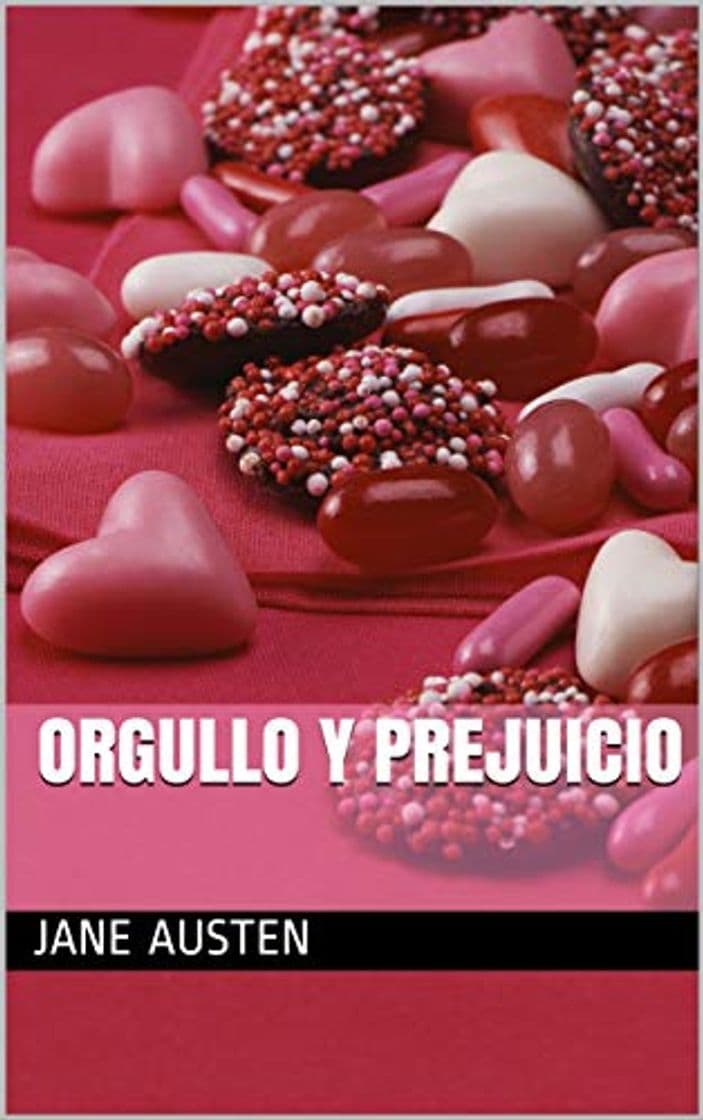 Libro ORGULLO Y PREJUICIO