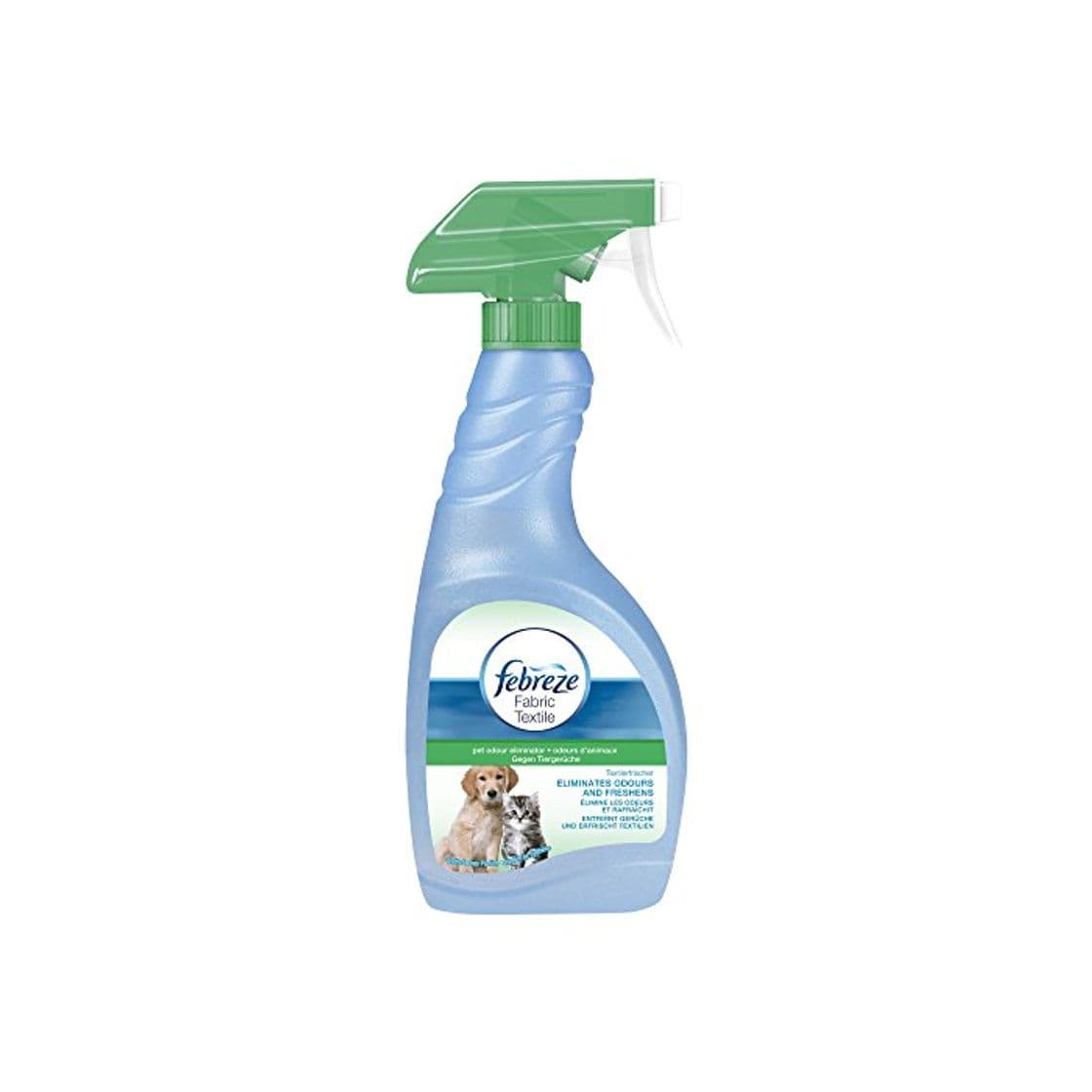 Product Febreze Fabric Refresher Pet Odour Eliminator Líquido