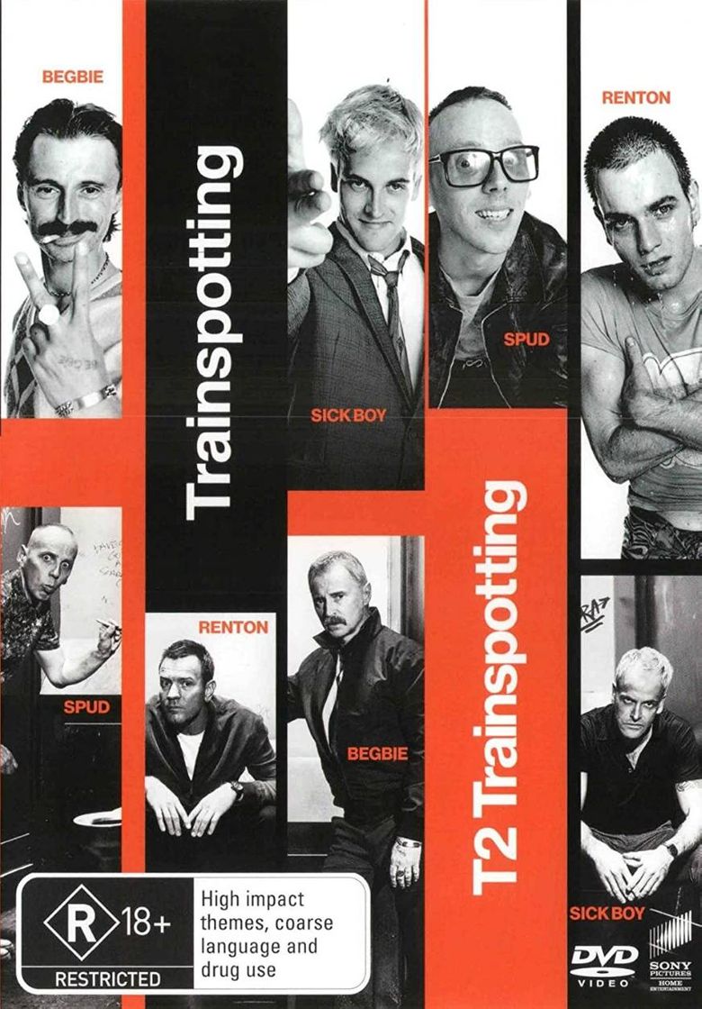 Película Trainspotting