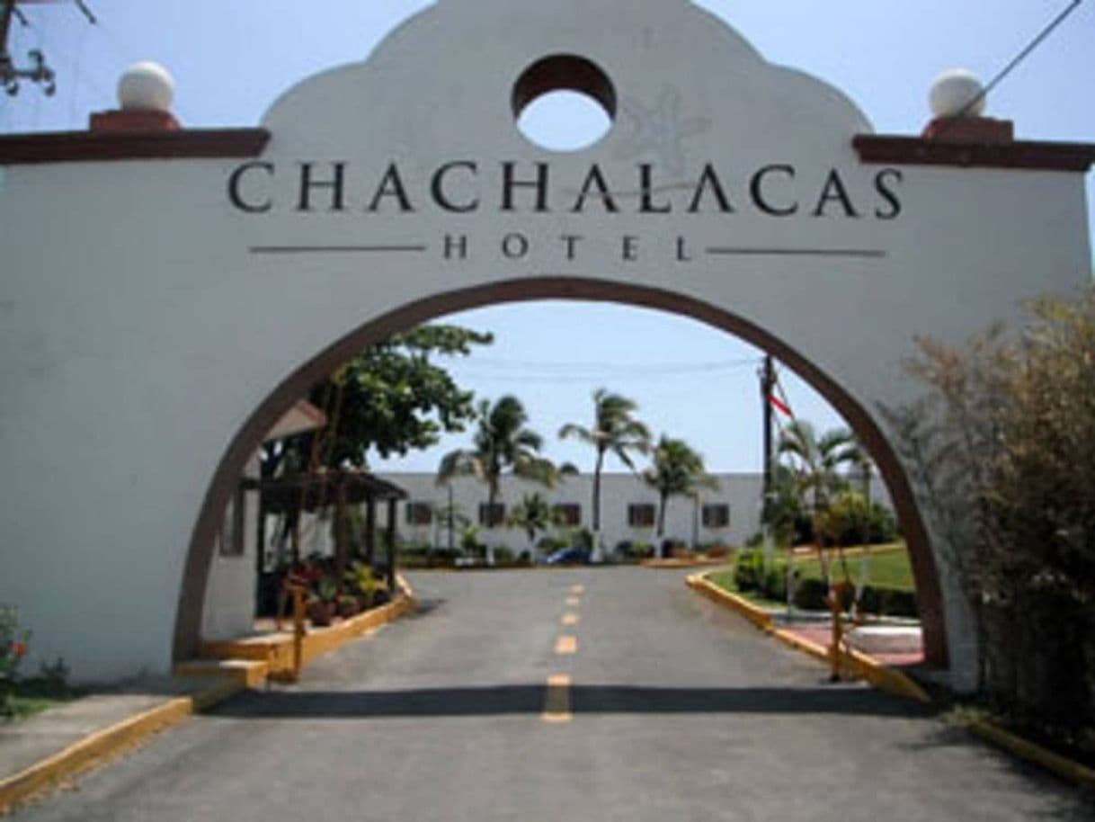 Place Hotel Chachalacas Veracruz Veracruz