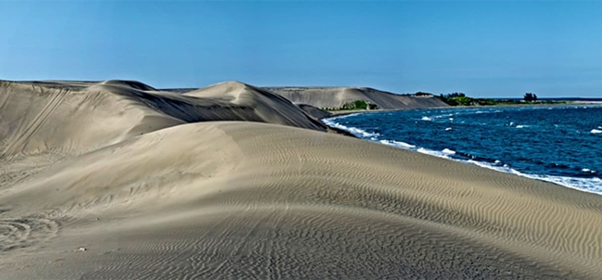 Place Dunas de Chachalacas