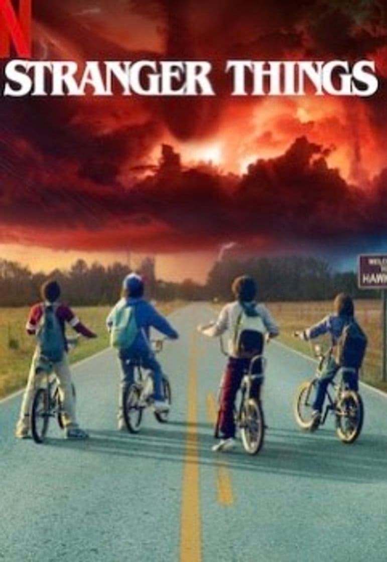 Serie Stranger Things