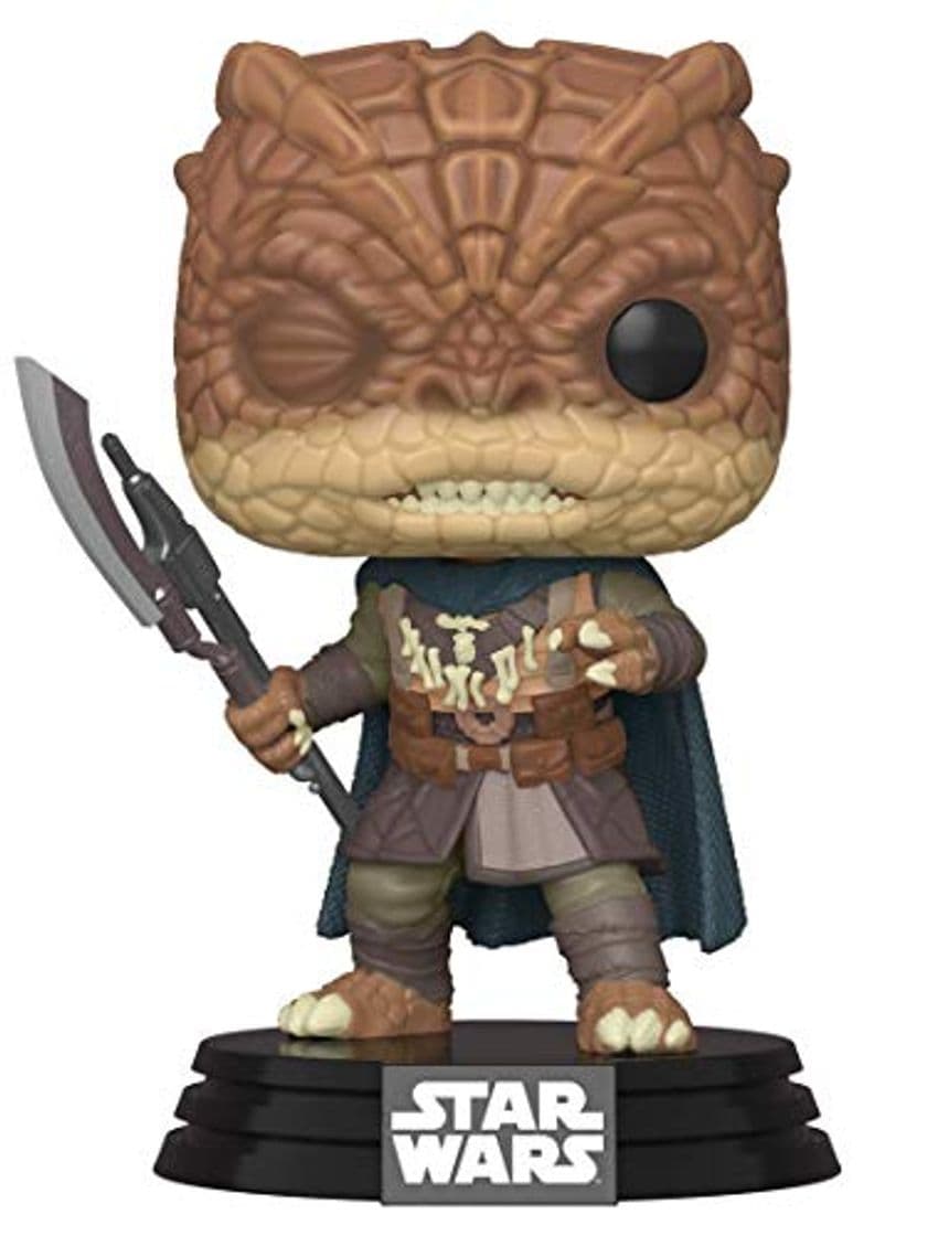 Product Funko Pop! 31798 Star Wars The Mandalorian Trandoshan Thug Exclusive