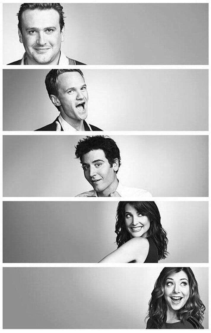 Serie How I Met Your Mother