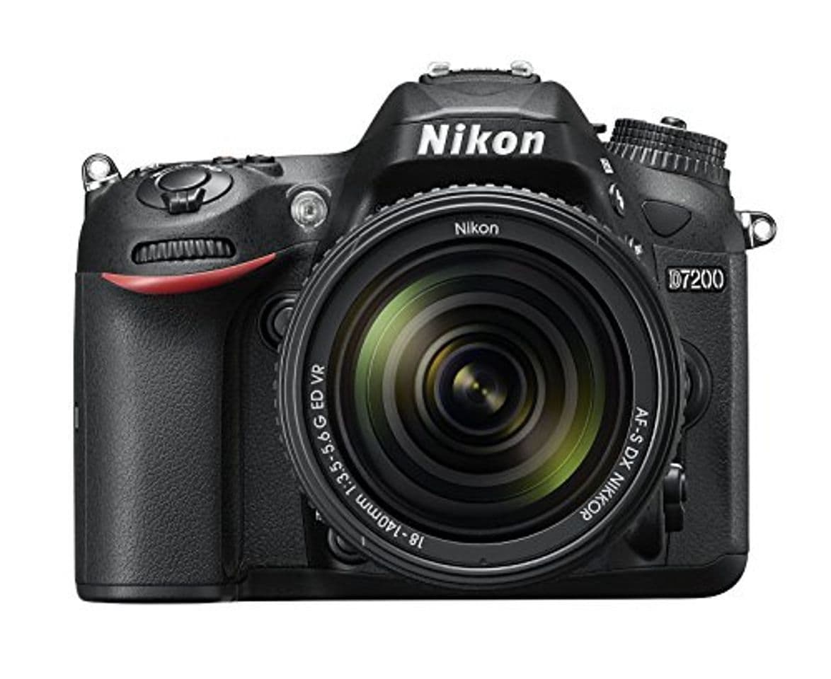 Producto Nikon D7200 - Cámara réflex Digital de 24.2 MP