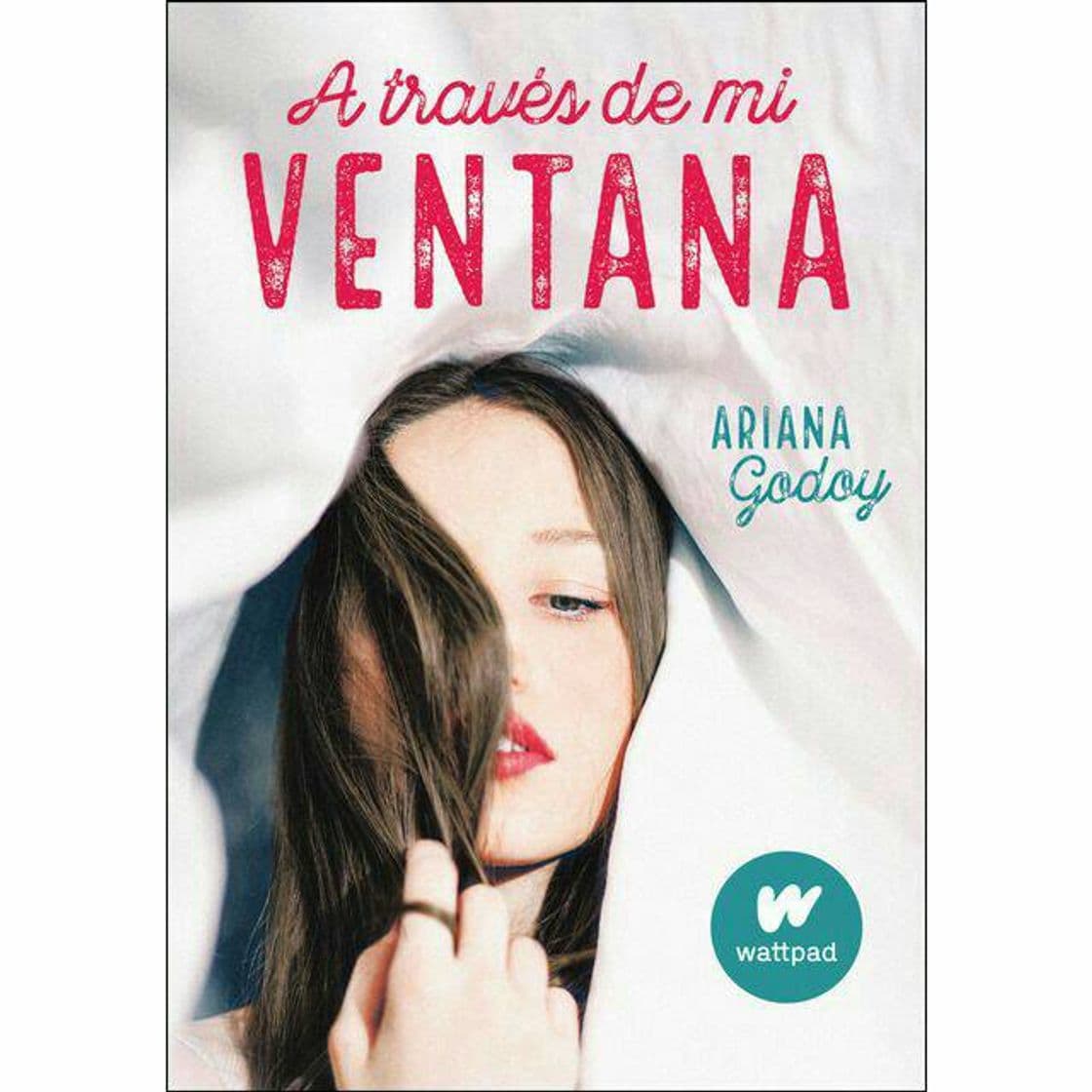 Book A través de mi ventana — de Ariana_Godoy