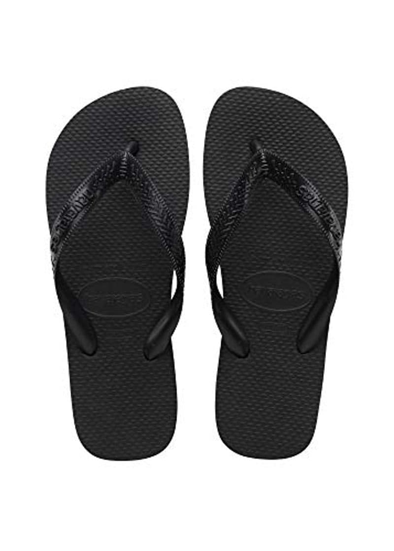 Producto Havaianas Top, Chanclas Unisex Adulto, Negro