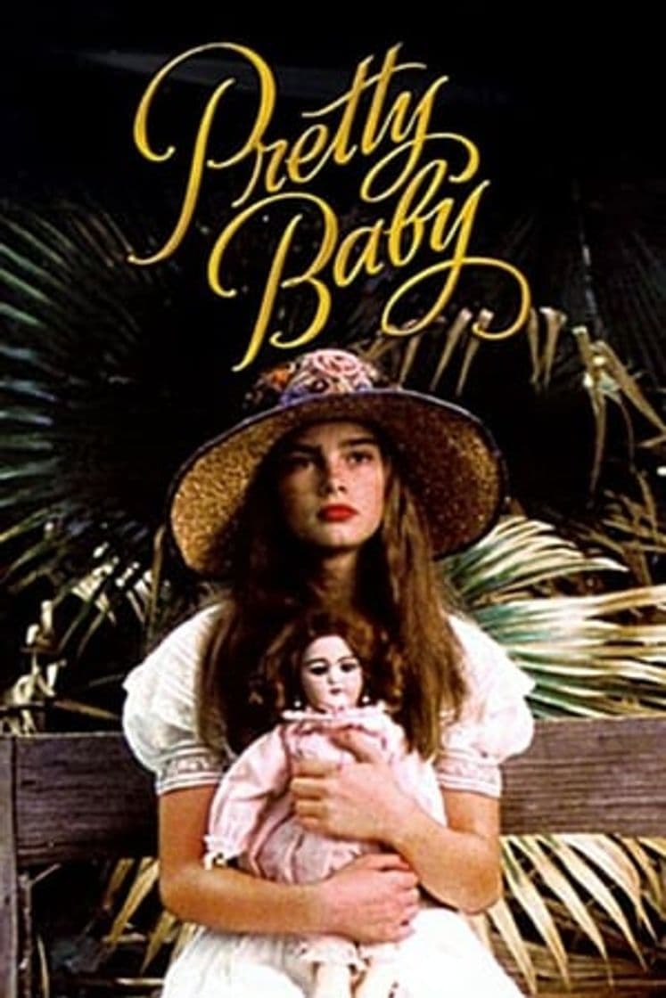 Película Pretty Baby