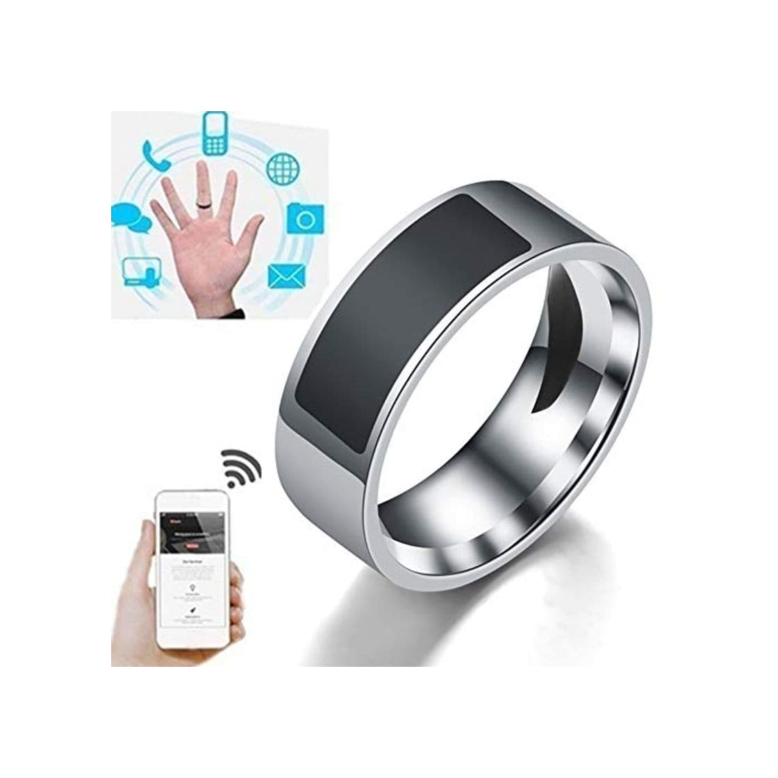 Producto XHXseller Anillo programable de NFC