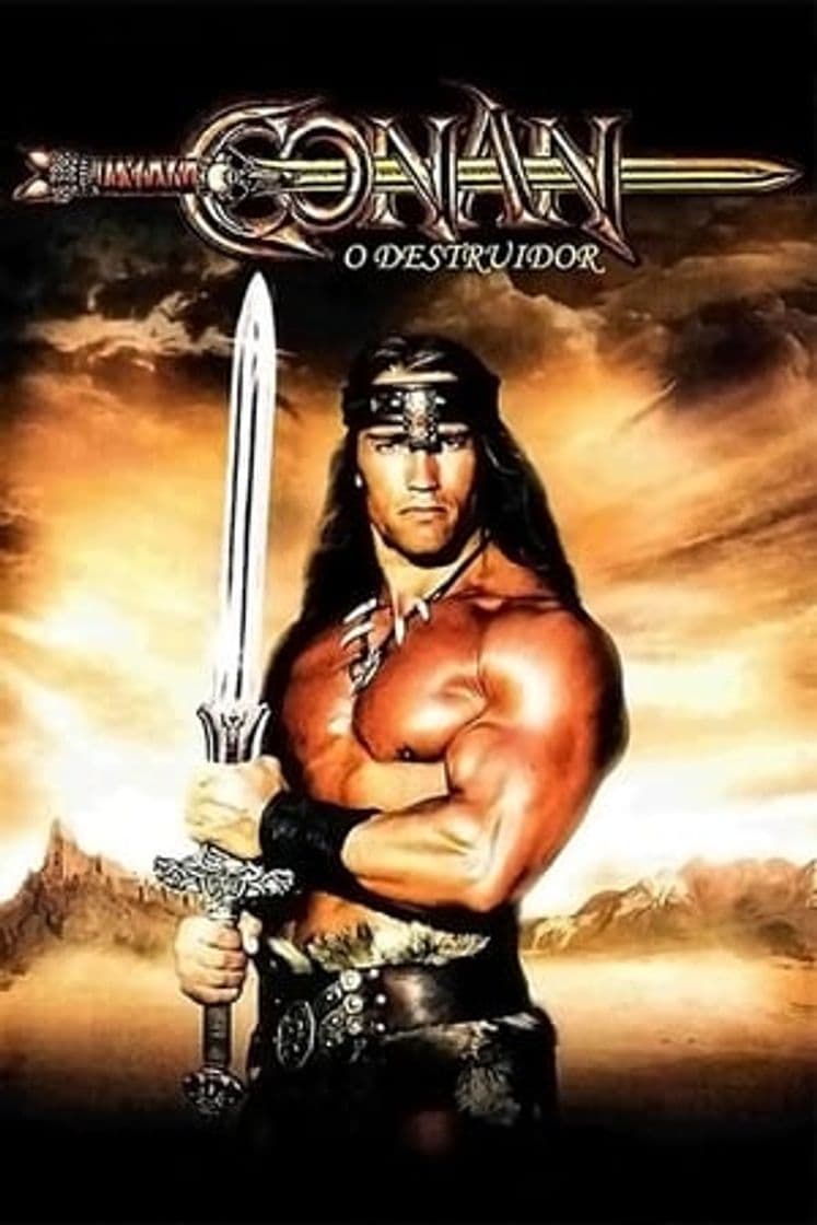 Película Conan the Destroyer