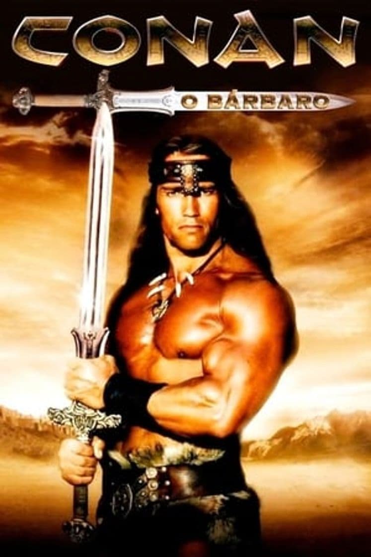 Película Conan the Barbarian