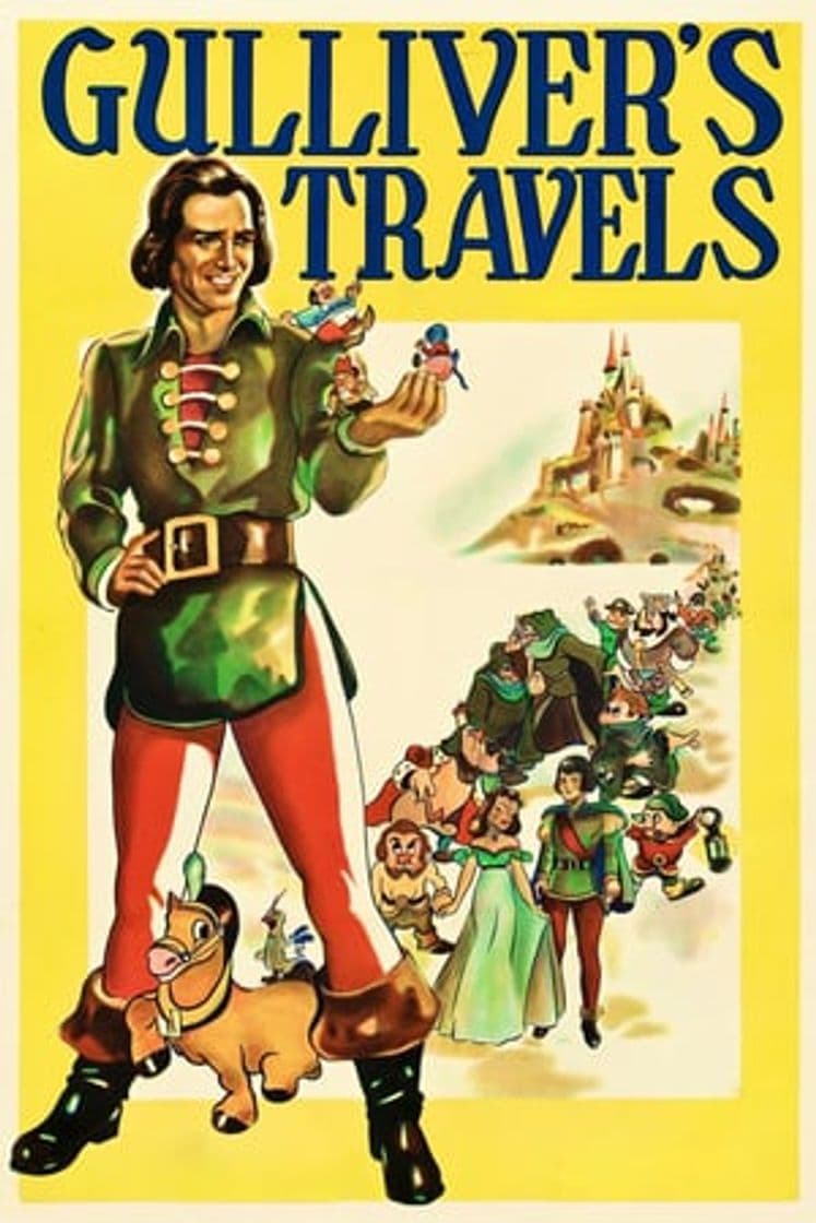 Película Gulliver's Travels