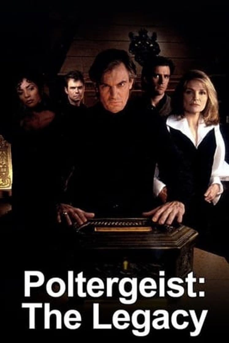 Serie Poltergeist: The Legacy