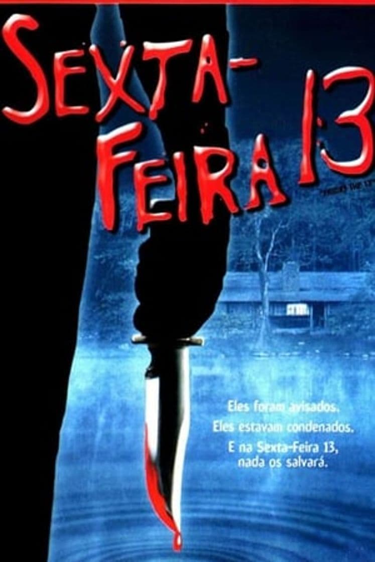 Película Friday the 13th