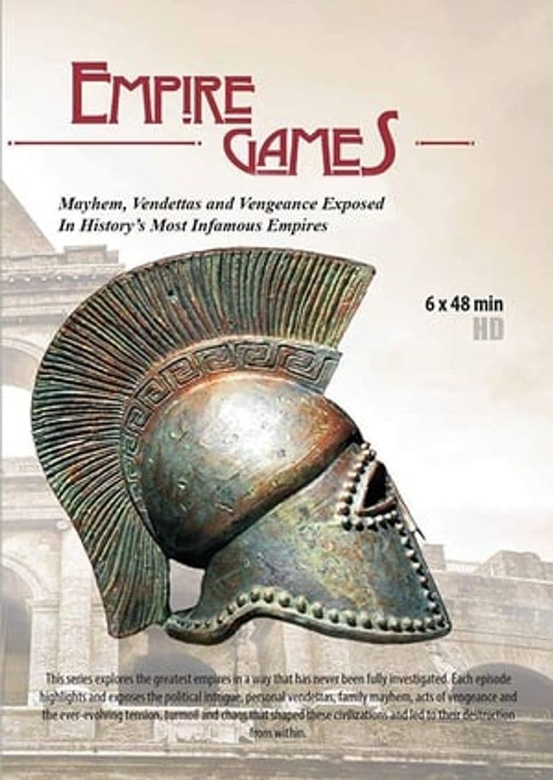 Serie Great empires