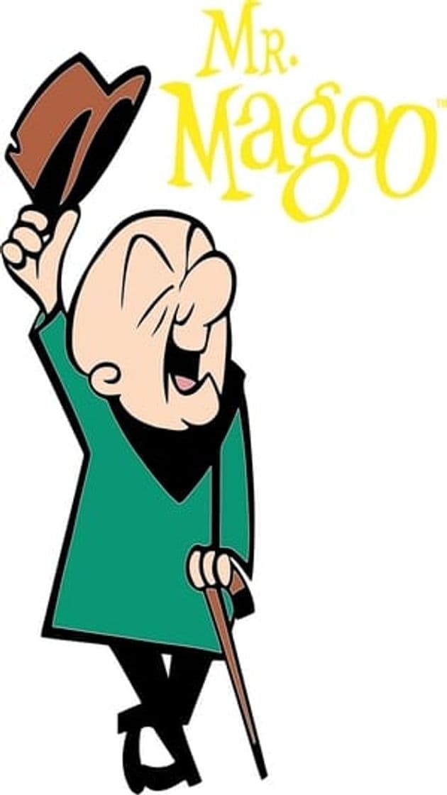 Serie Mister Magoo