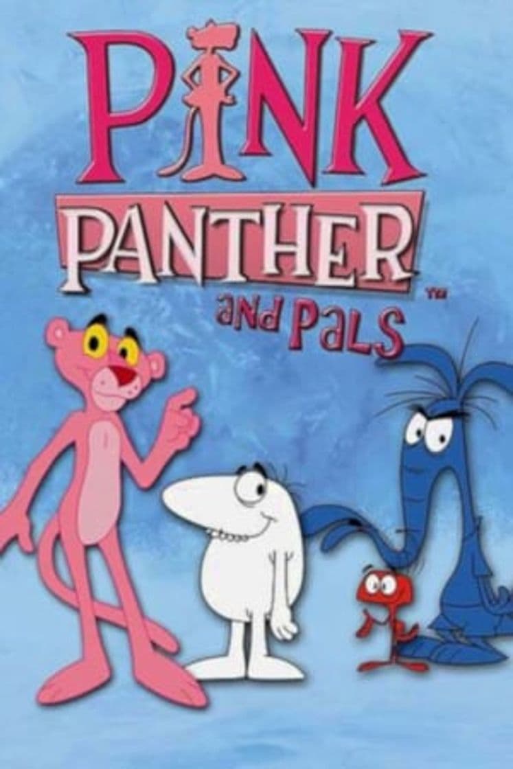 Serie Pink Panther and Pals