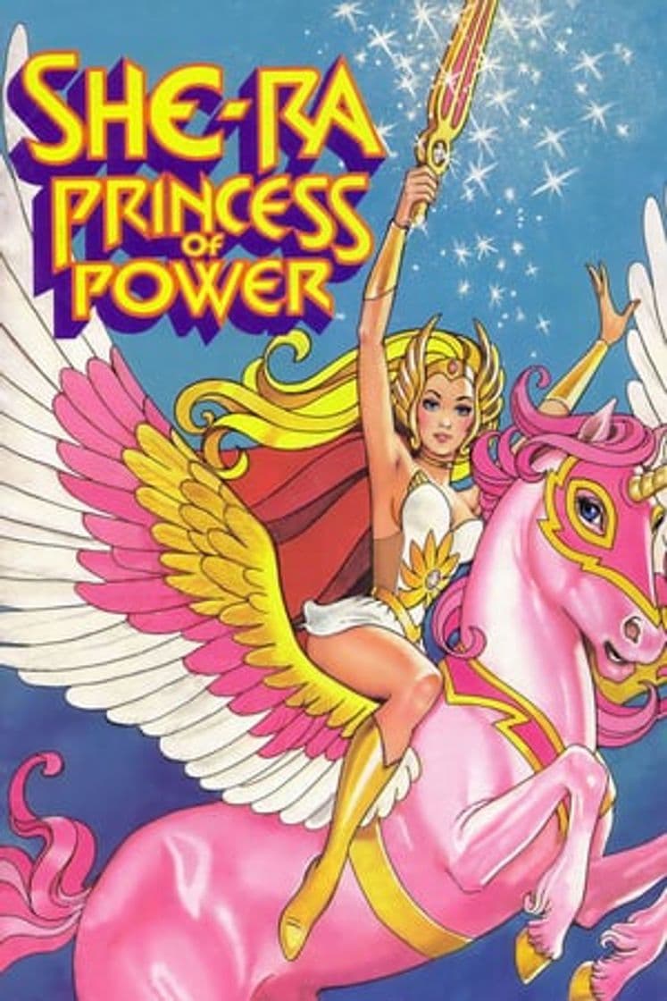 Serie She-Ra: Princess of Power