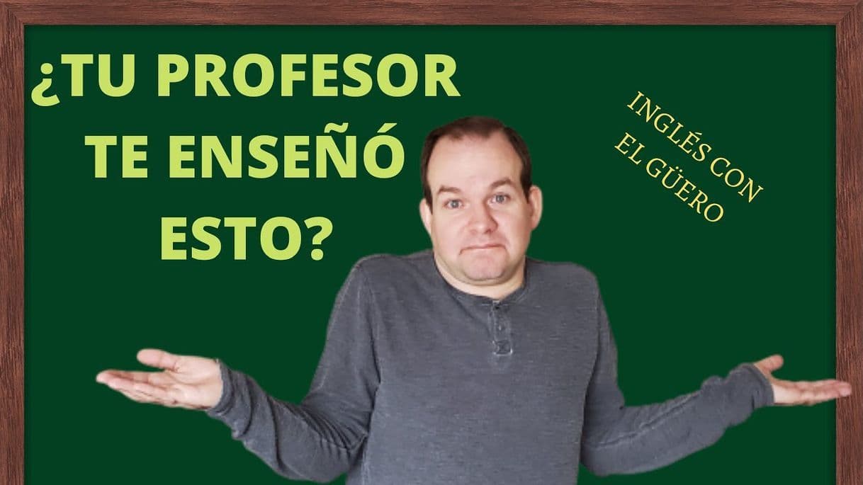 Moda LO QUE TU PROFESOR DE INGLÉS NO TE ENSEÑA: Secretos de ...