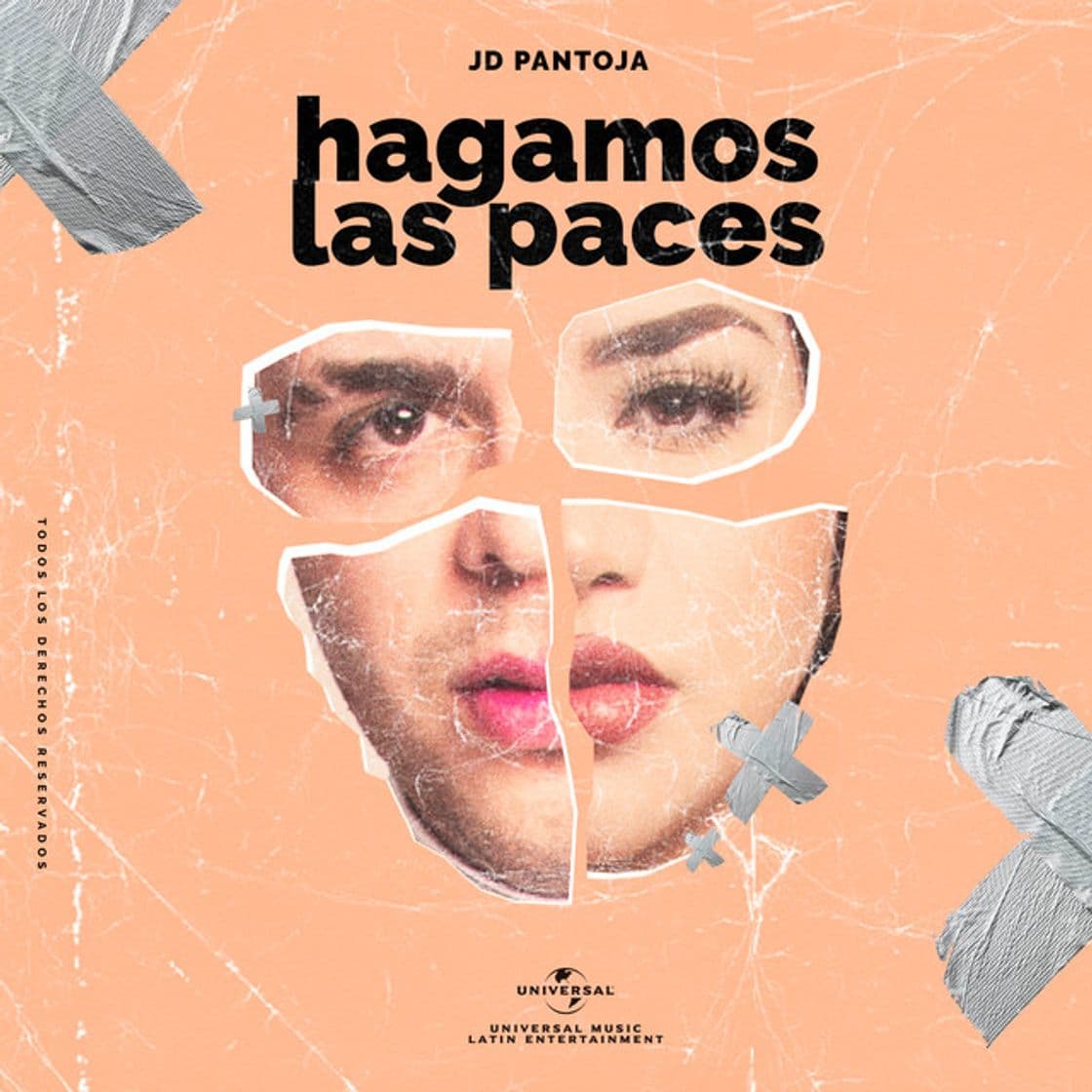 Canción Hagamos Las Paces