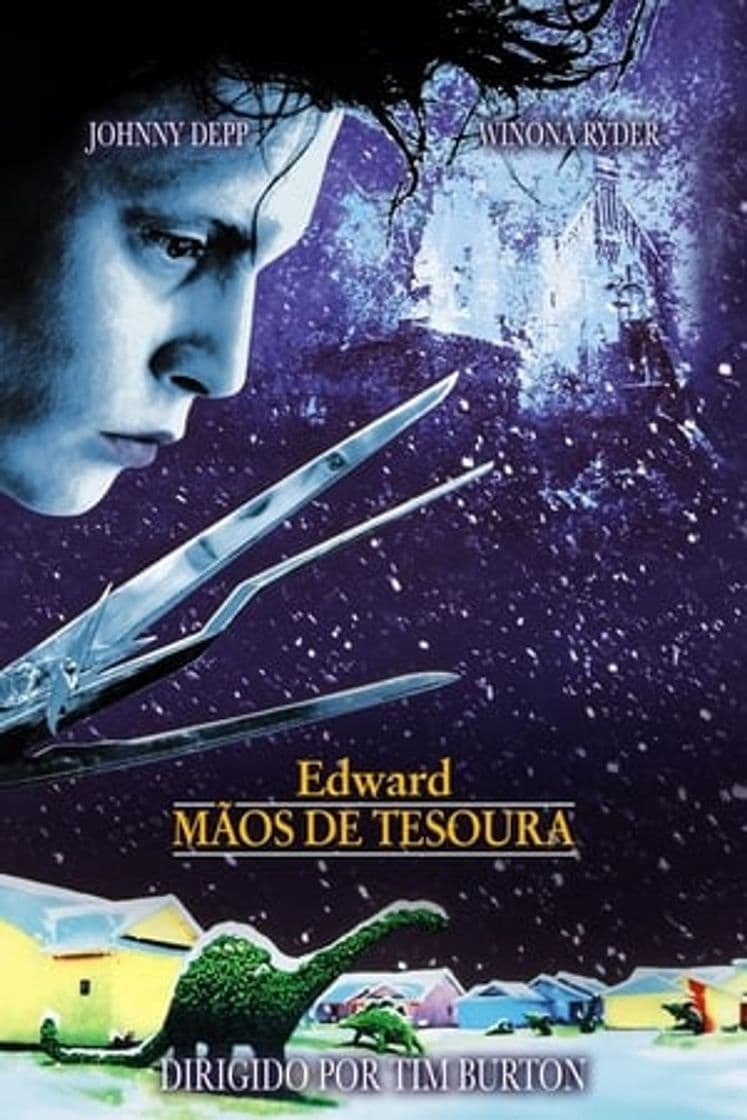 Movie Edward Scissorhands