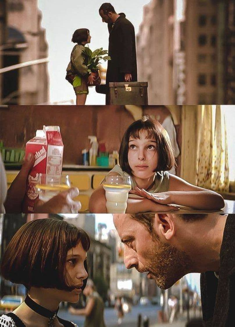 Movie Léon: The Professional