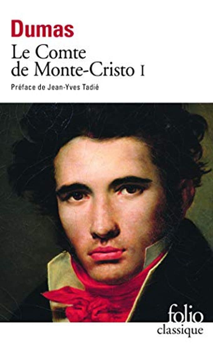 Book Le Comte de Monte-Cristo