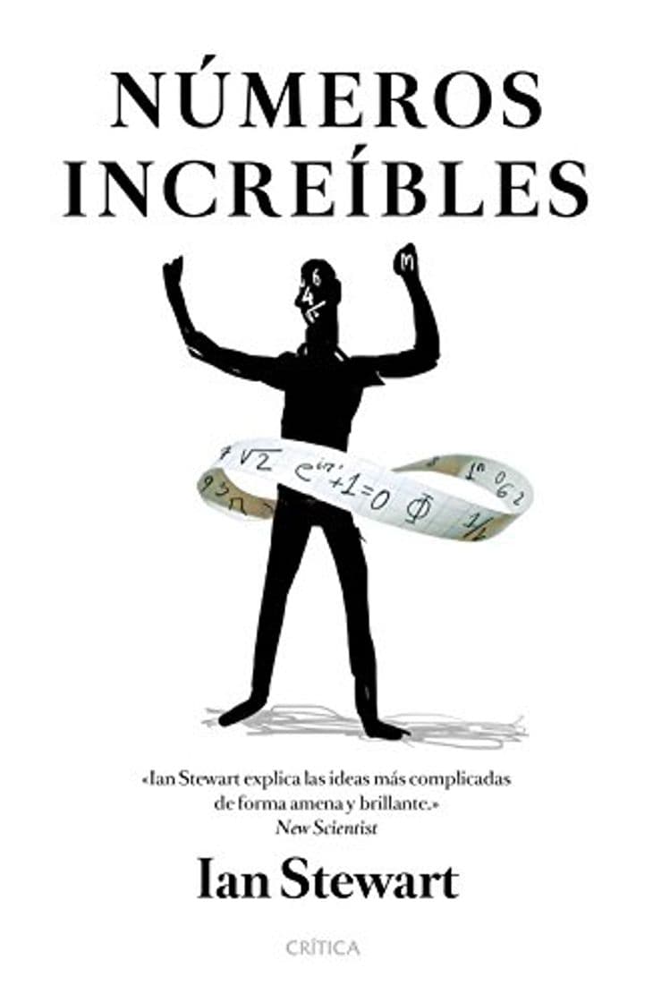 Libro Números increíbles