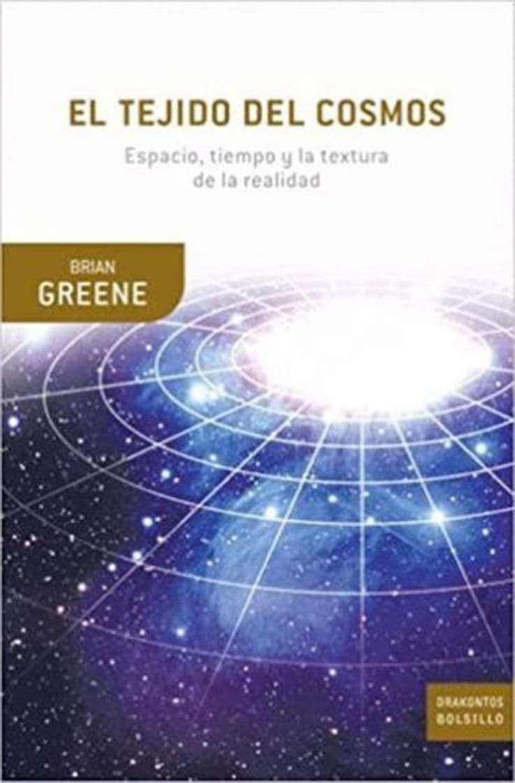 Libro El tejido del cosmos: Espacio, tiempo y la textura de la realidad