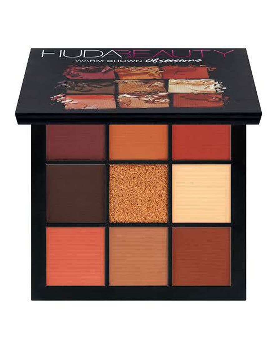 Fashion HUDA BEAUTY - Obsessions Palette