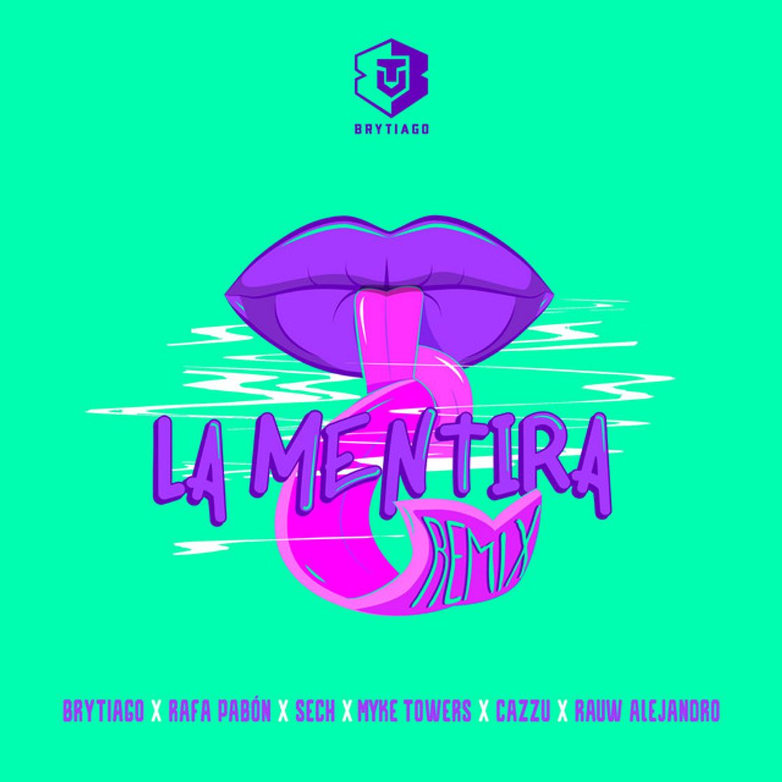 Music La Mentira - Remix