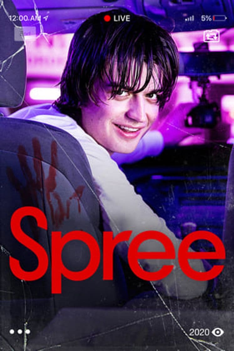 Película Spree