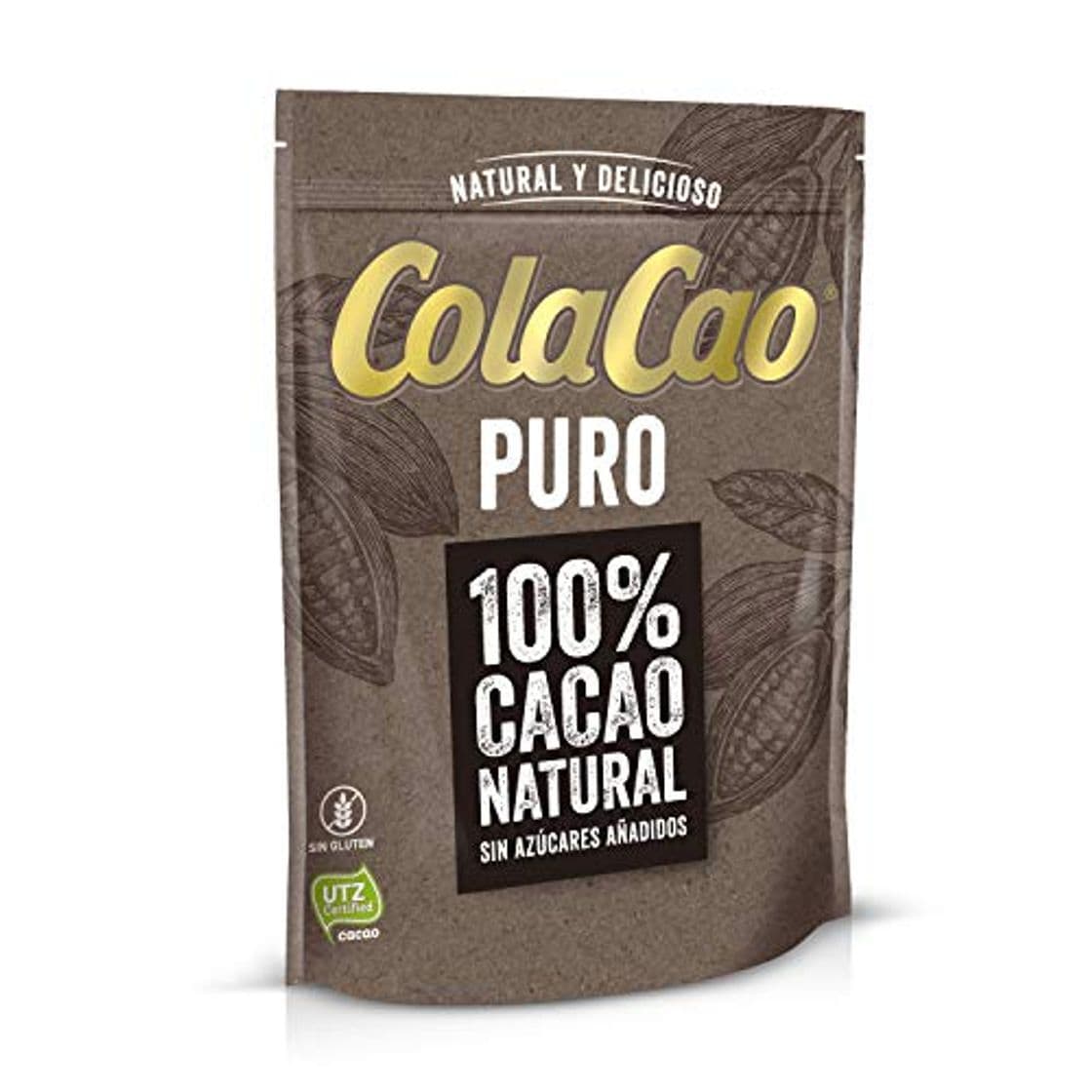 Product ColaCao Puro