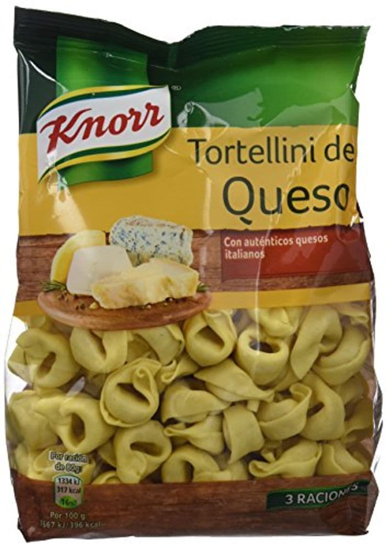 Product Knorr Pasta Tortellini Pasta Rellena con Queso