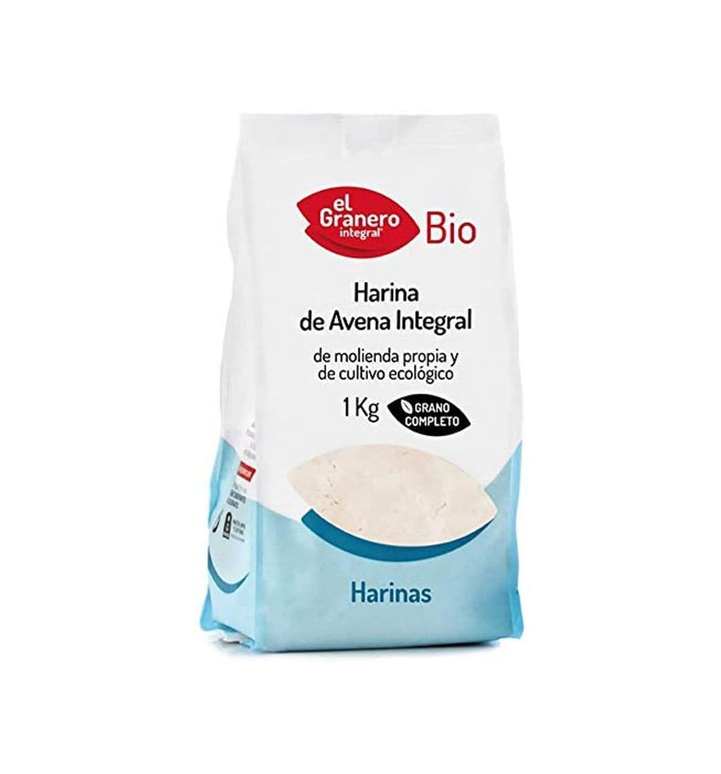 Product Harina de Avena Bio