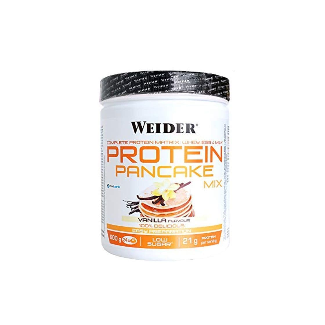 Product Weider Protein Pancake Mix Vainilla