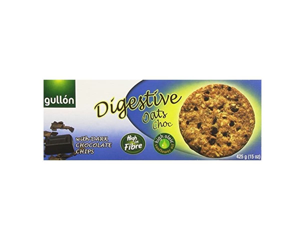 Product Gullón Digestive Avena Galleta Integral con Avena