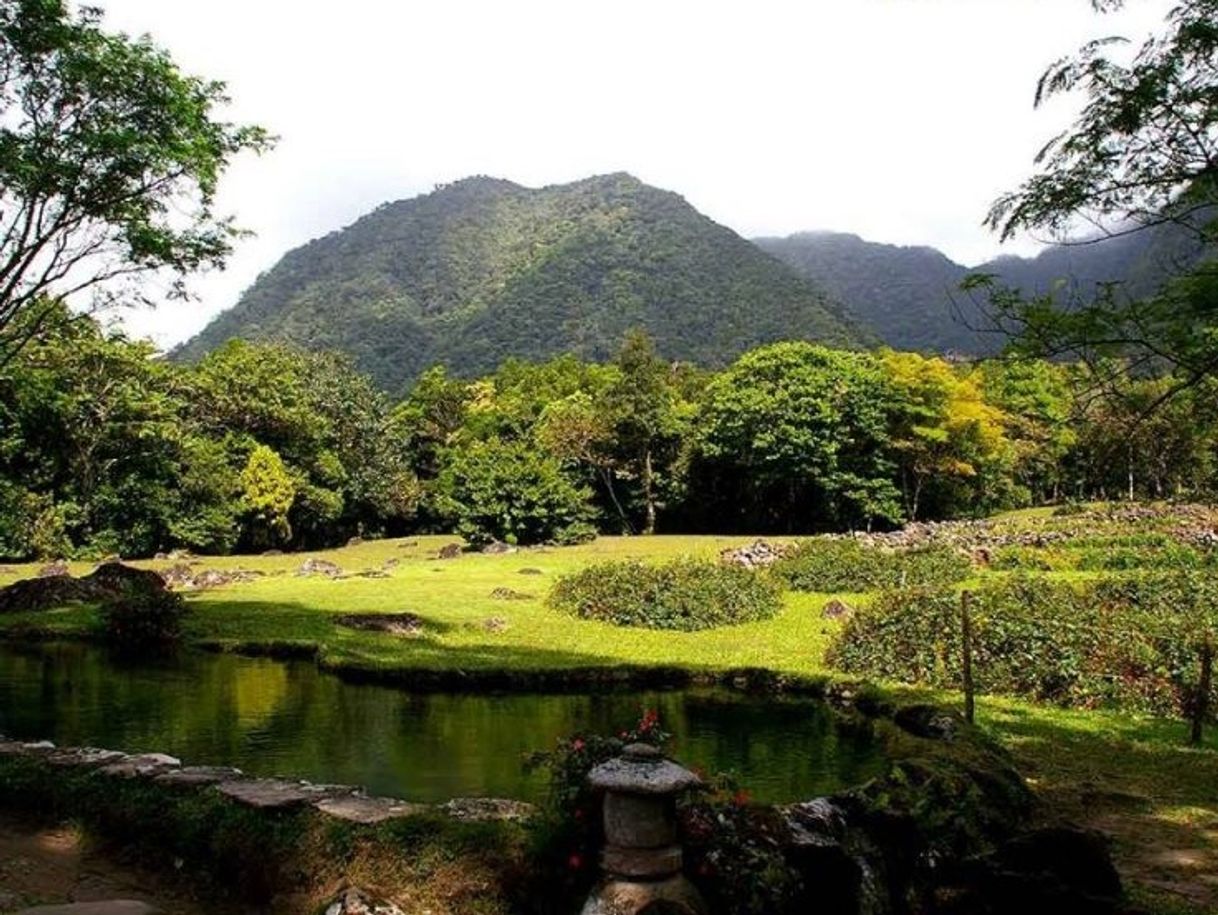 Place El Valle de Antón