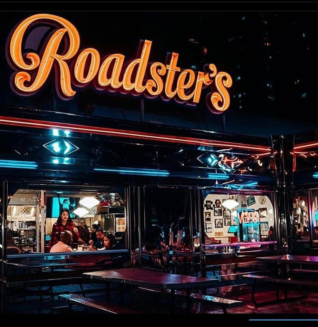 Restaurants Roadster's Diner